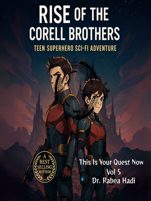 cover image of Rise of the Corell Brothers